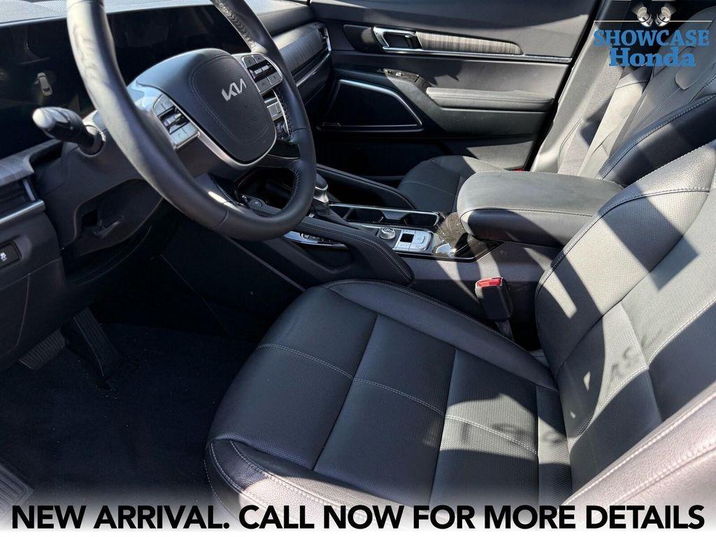 used 2024 Kia Telluride car, priced at $36,998
