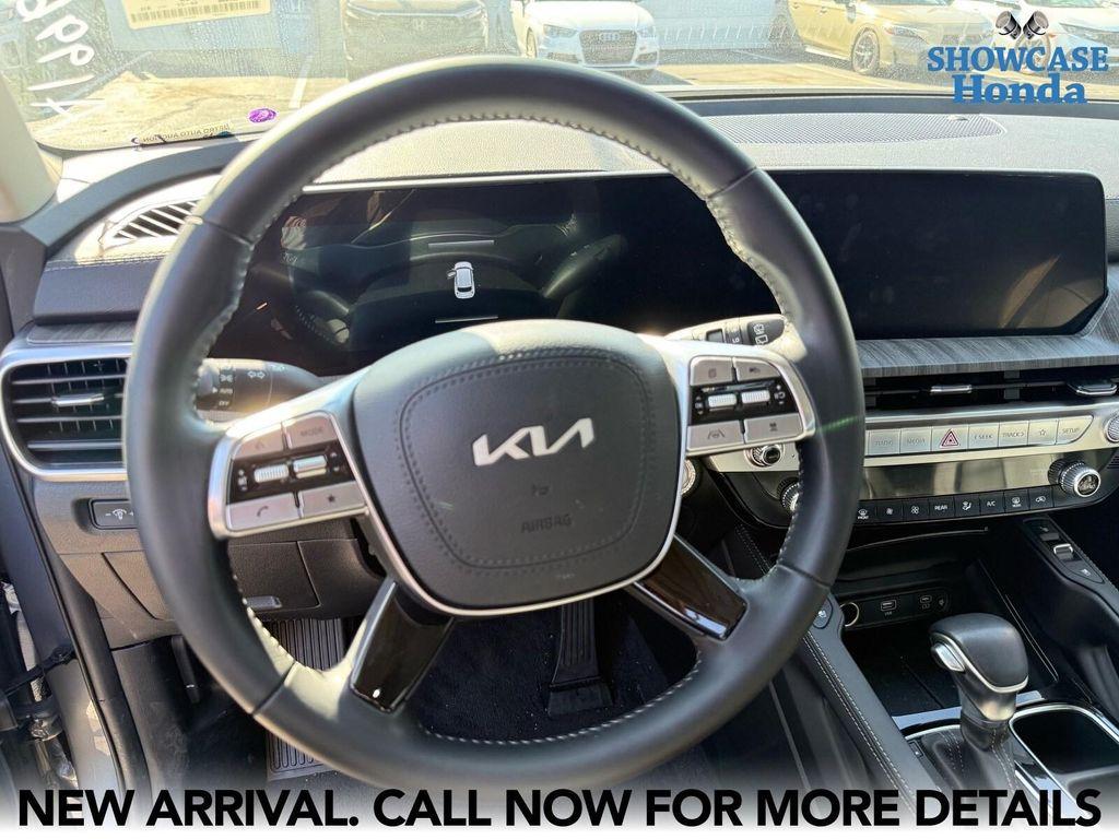 used 2024 Kia Telluride car, priced at $36,998