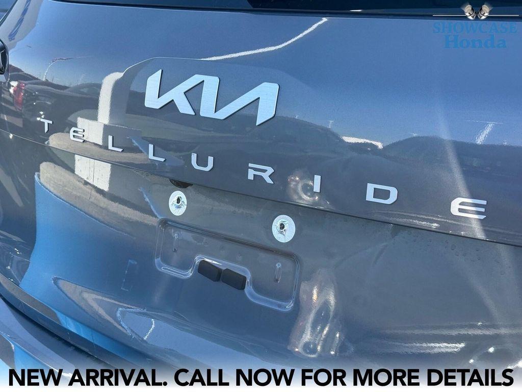 used 2024 Kia Telluride car, priced at $36,998