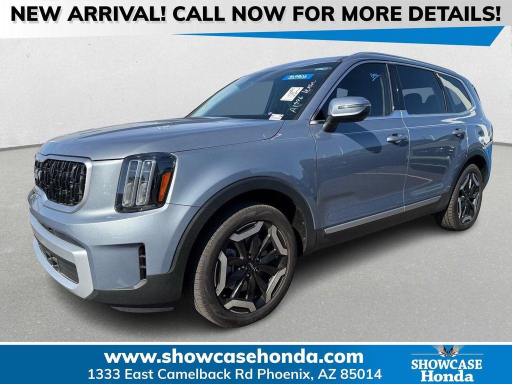 used 2024 Kia Telluride car, priced at $36,998
