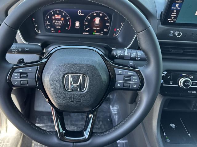 new 2026 Honda Passport car, priced at $47,165