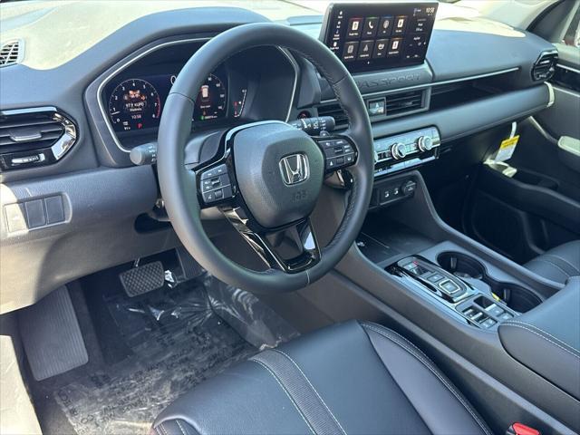 new 2026 Honda Passport car, priced at $47,165