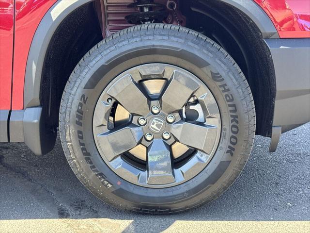 new 2026 Honda Passport car, priced at $47,165