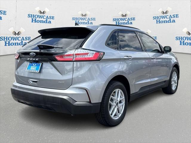 used 2023 Ford Edge car, priced at $23,800