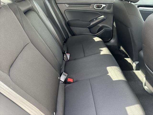 used 2023 Honda Civic car, priced at $27,500