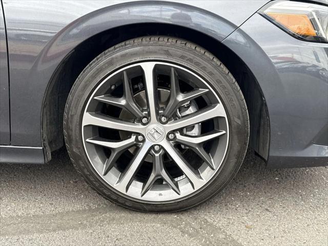 used 2024 Honda Civic car, priced at $28,900