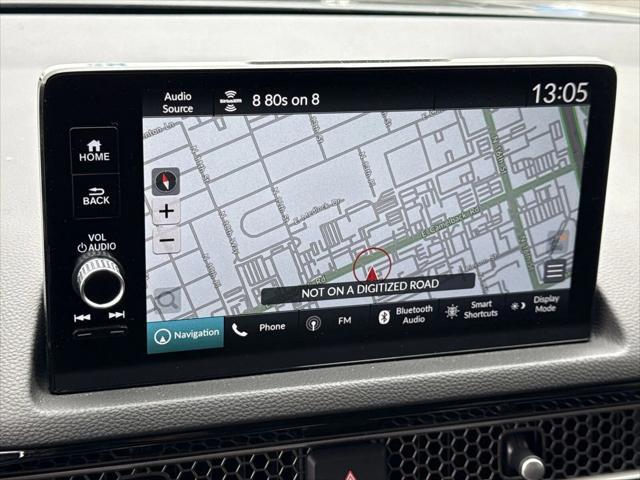 used 2024 Honda Civic car, priced at $28,900