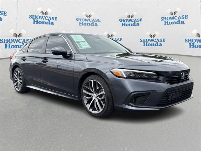 used 2024 Honda Civic car, priced at $28,900