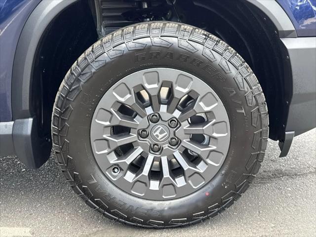 new 2026 Honda Passport car, priced at $48,051