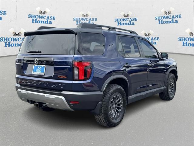 new 2026 Honda Passport car, priced at $48,051