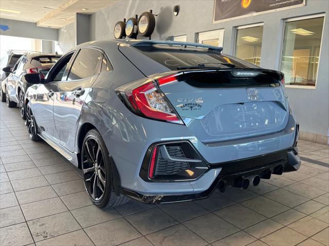 used 2020 Honda Civic car, priced at $27,998