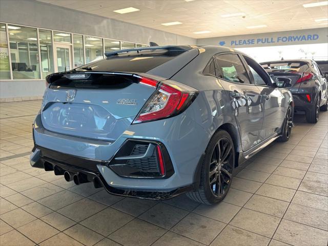 used 2020 Honda Civic car, priced at $27,998