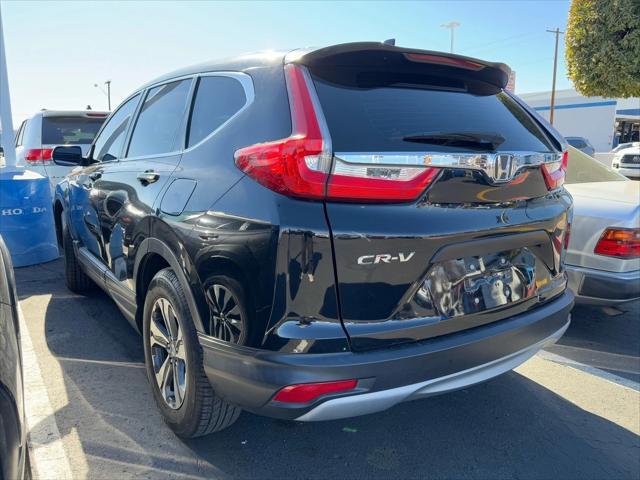 used 2019 Honda CR-V car, priced at $18,999