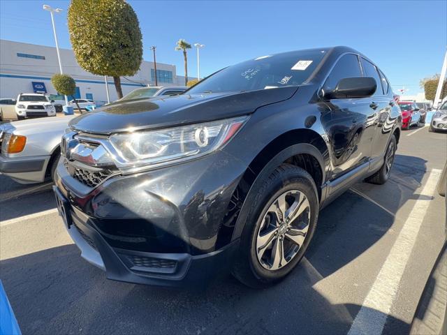 used 2019 Honda CR-V car, priced at $18,999