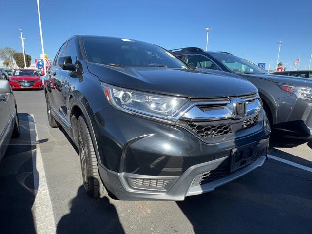 used 2019 Honda CR-V car, priced at $18,999