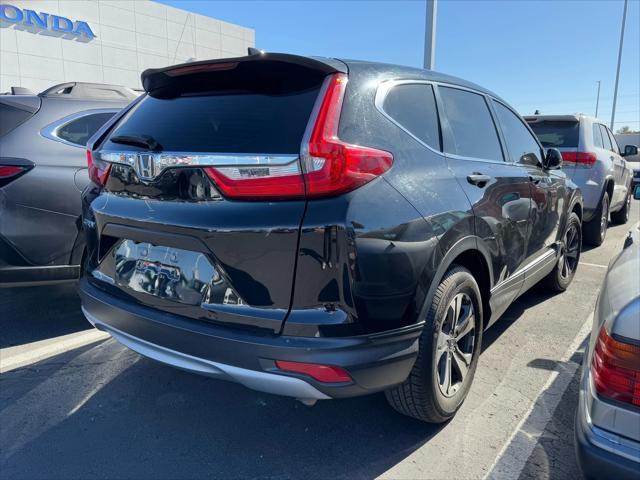 used 2019 Honda CR-V car, priced at $18,999