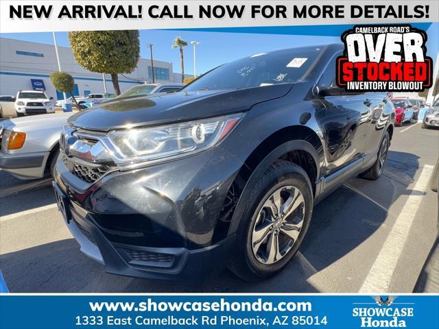 used 2019 Honda CR-V car, priced at $18,999