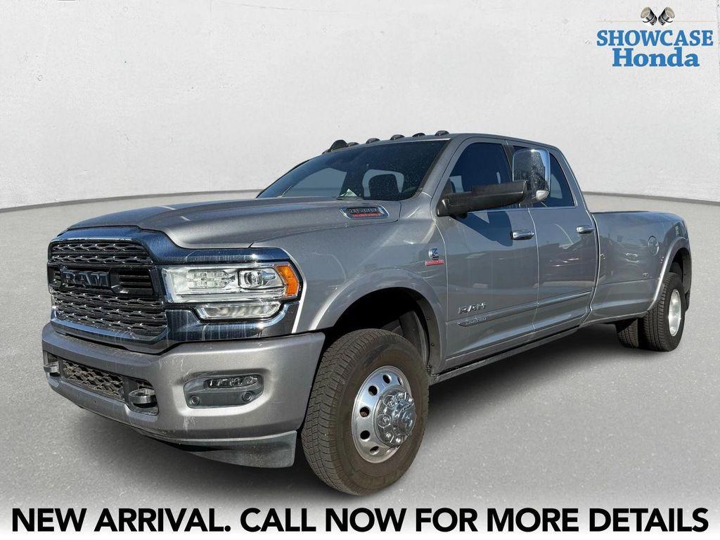 used 2019 Ram 3500 car, priced at $69,998