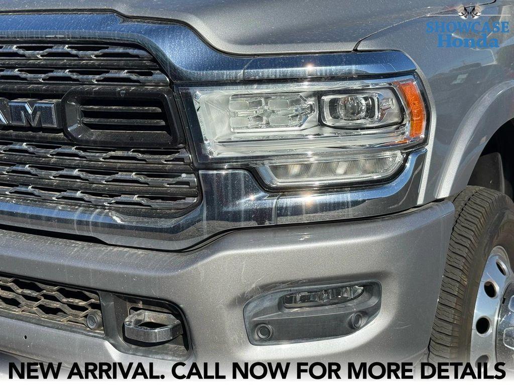 used 2019 Ram 3500 car, priced at $69,998