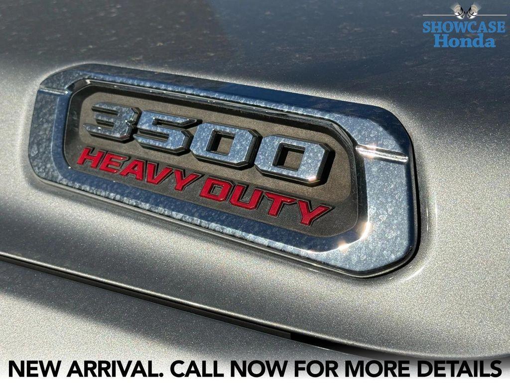 used 2019 Ram 3500 car, priced at $69,998