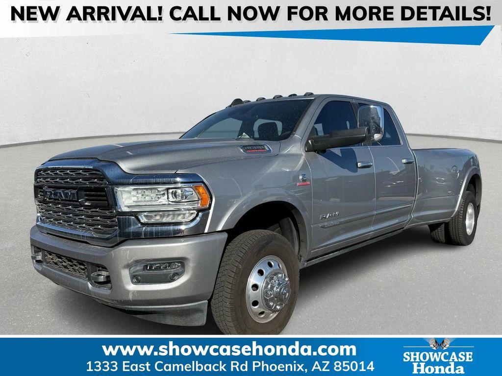 used 2019 Ram 3500 car, priced at $69,998