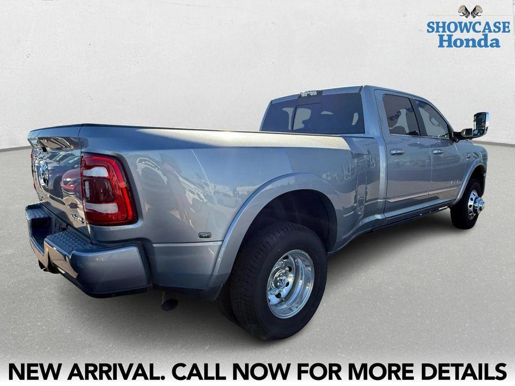 used 2019 Ram 3500 car, priced at $69,998
