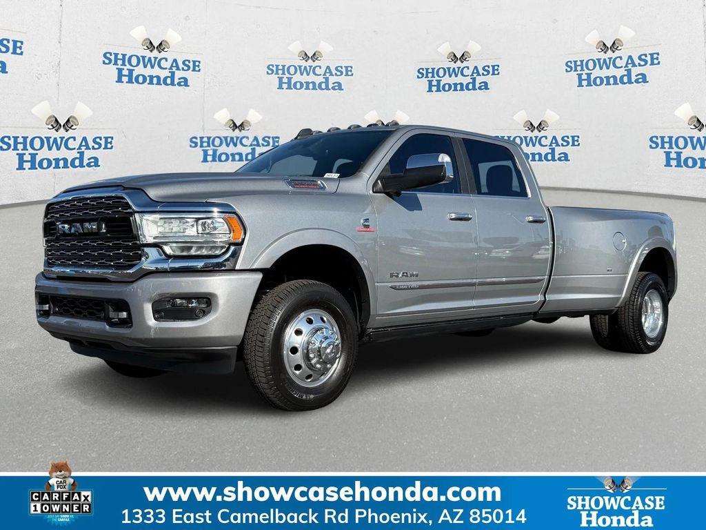 used 2019 Ram 3500 car, priced at $63,800