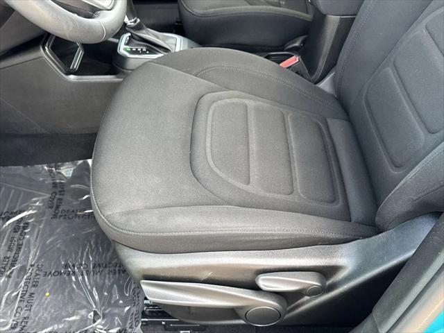 used 2021 Jeep Renegade car, priced at $16,100