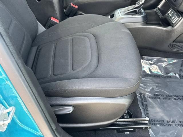 used 2021 Jeep Renegade car, priced at $16,100