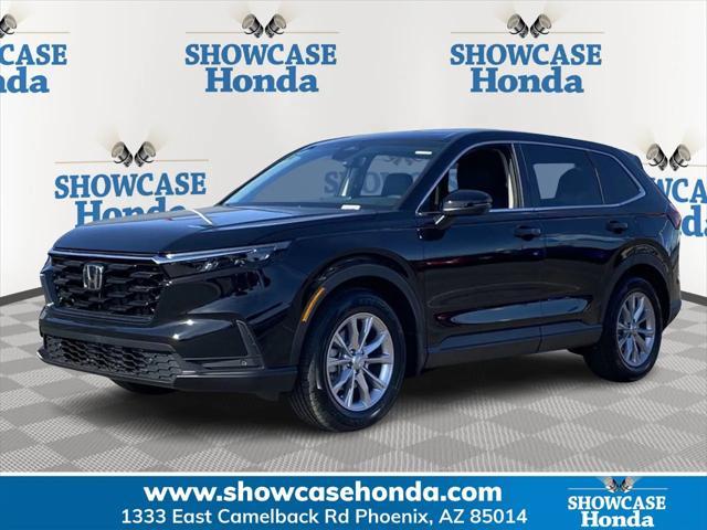 new 2025 Honda CR-V car, priced at $34,863