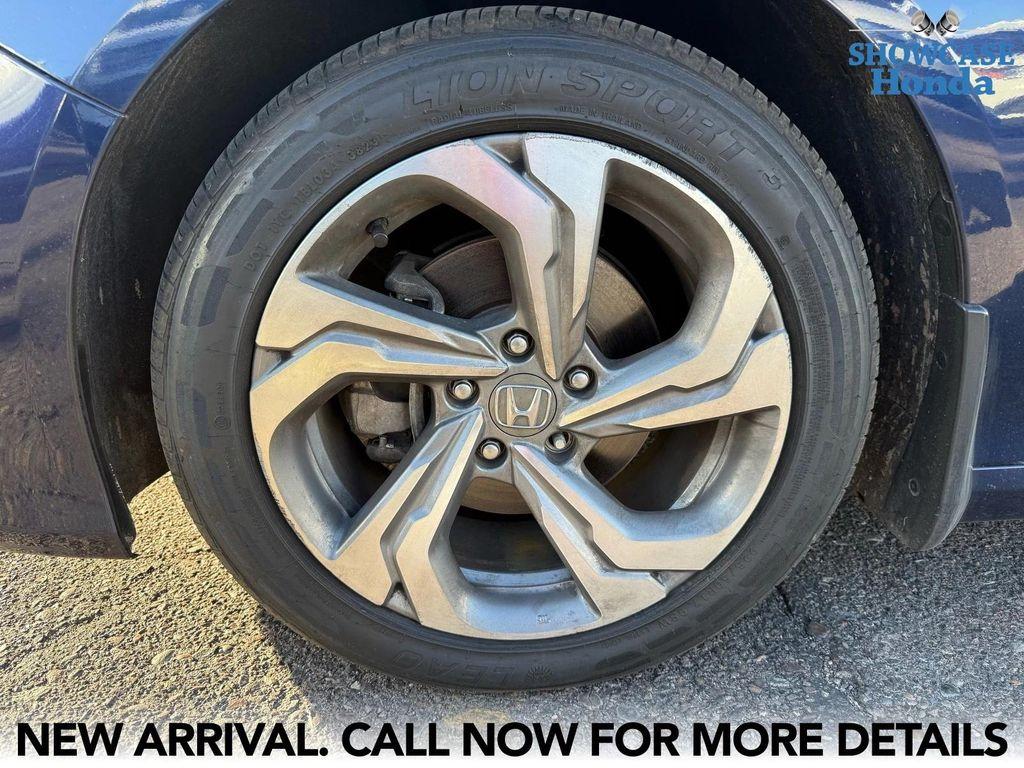 used 2018 Honda Accord car, priced at $19,900