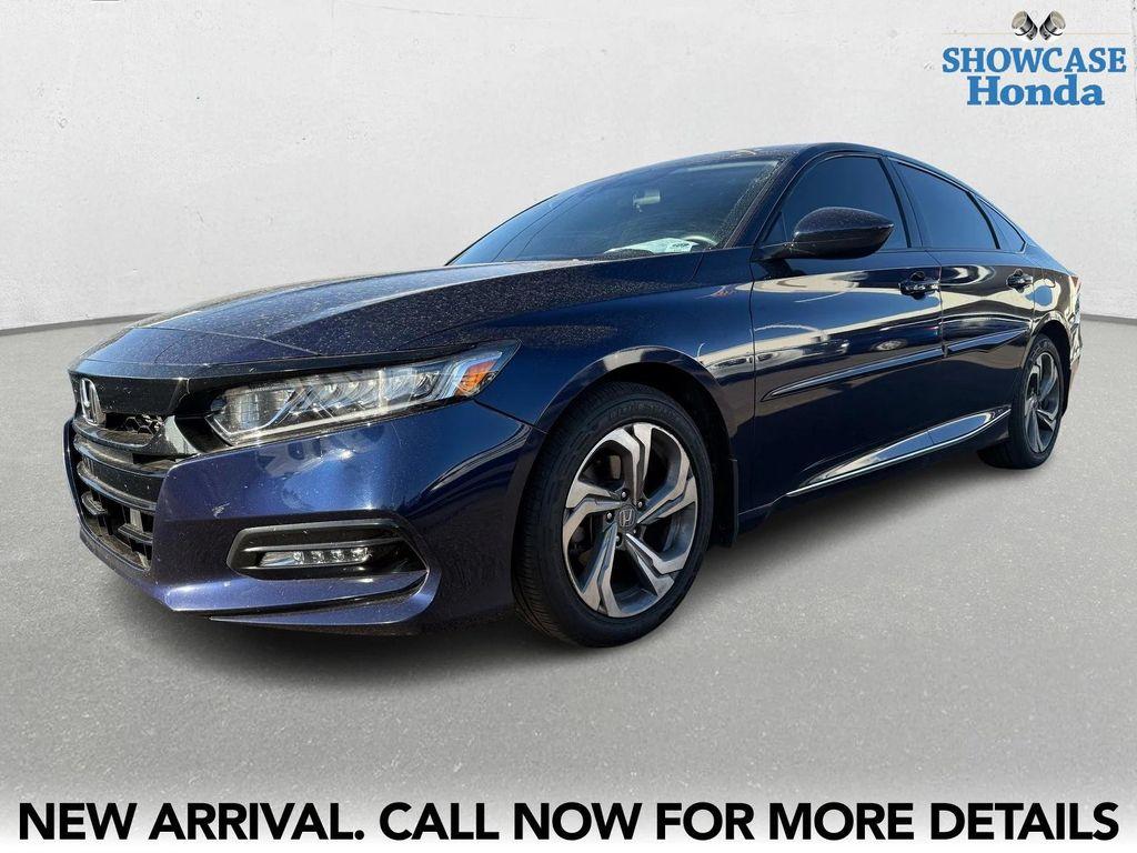 used 2018 Honda Accord car, priced at $19,900
