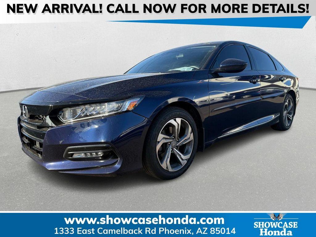 used 2018 Honda Accord car, priced at $20,300