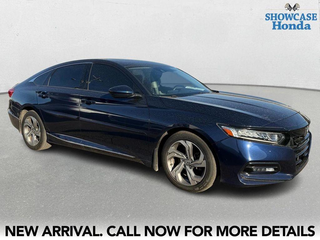 used 2018 Honda Accord car, priced at $19,900