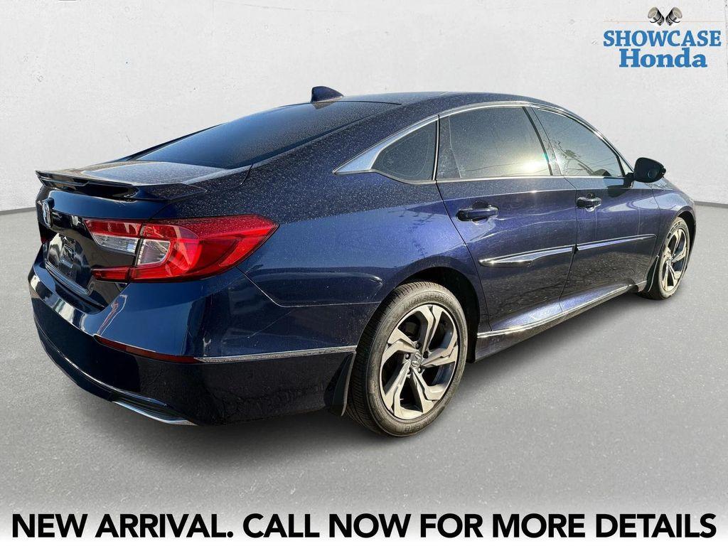 used 2018 Honda Accord car, priced at $19,900