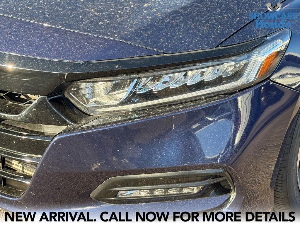used 2018 Honda Accord car, priced at $19,900