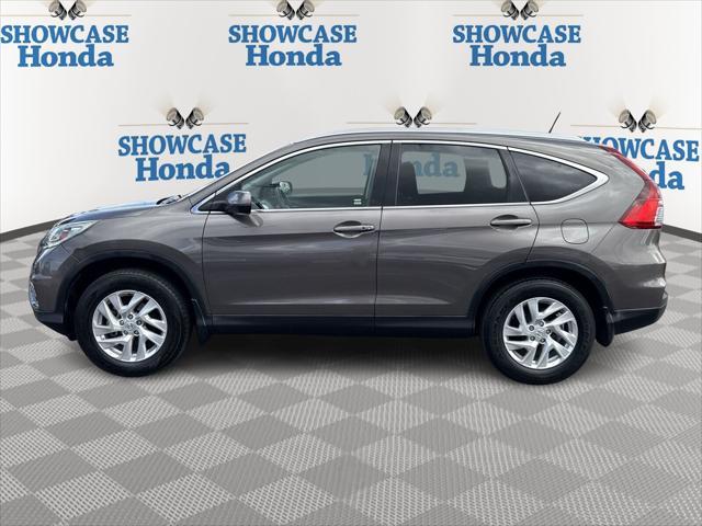 used 2016 Honda CR-V car, priced at $17,300