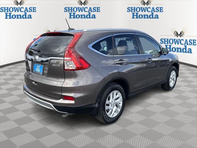 used 2016 Honda CR-V car, priced at $17,300