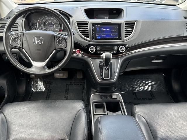 used 2016 Honda CR-V car, priced at $17,300