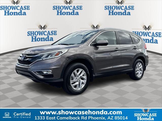 used 2016 Honda CR-V car, priced at $17,300