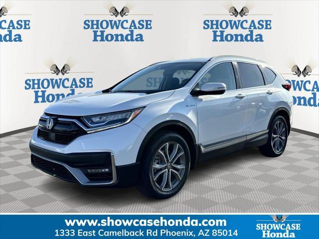 used 2020 Honda CR-V car, priced at $21,600