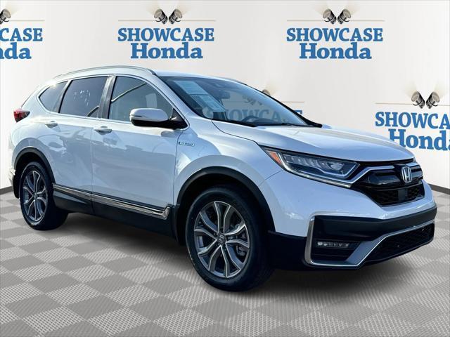 used 2020 Honda CR-V car, priced at $22,300