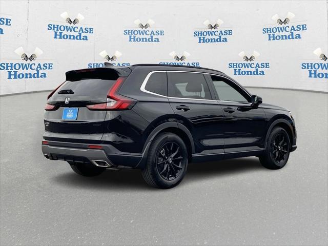 new 2025 Honda CR-V Hybrid car, priced at $37,446