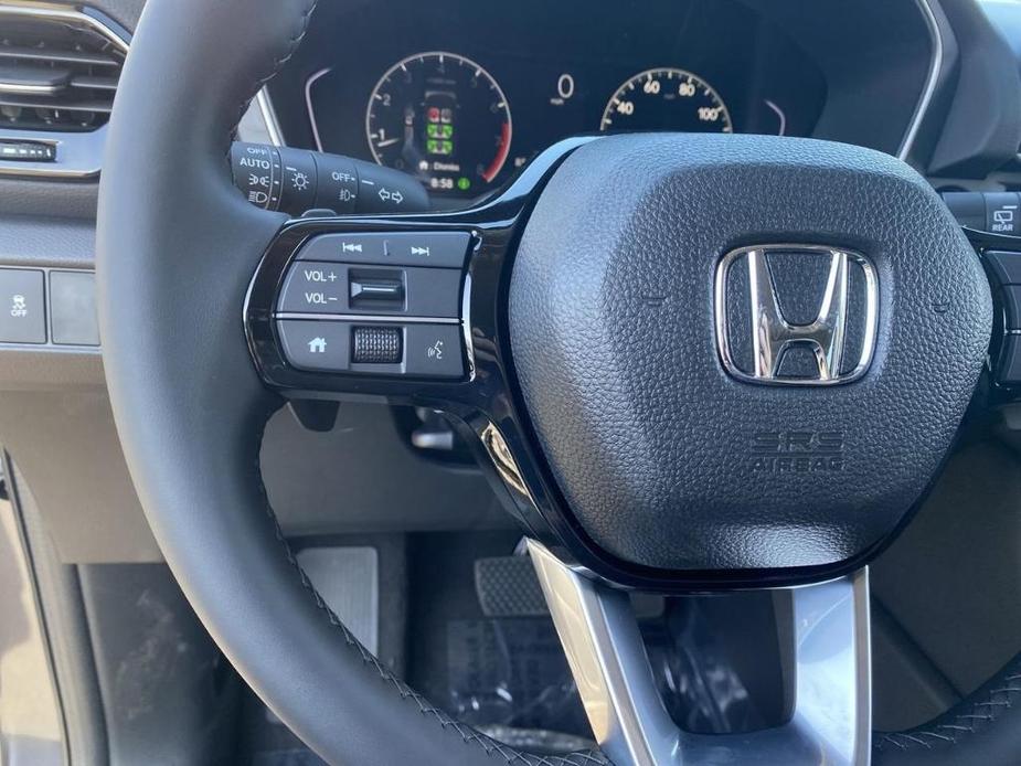 new 2024 Honda Pilot car, priced at $47,184