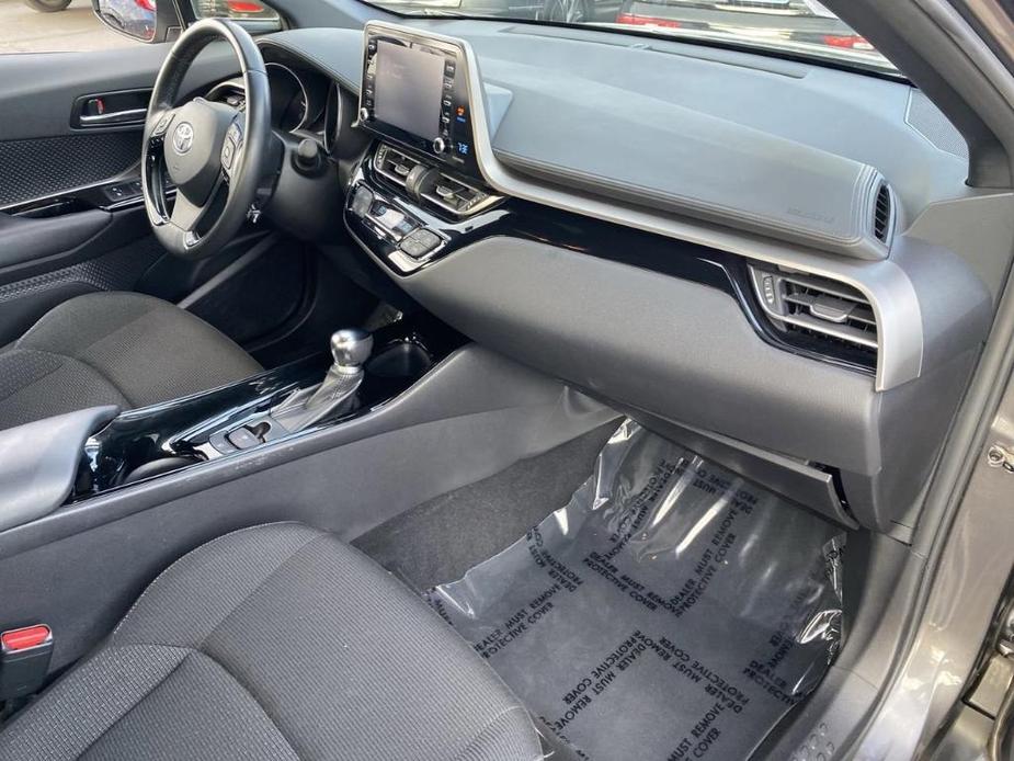 used 2019 Toyota C-HR car, priced at $20,600