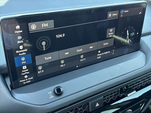new 2025 Honda Accord Hybrid car, priced at $35,037