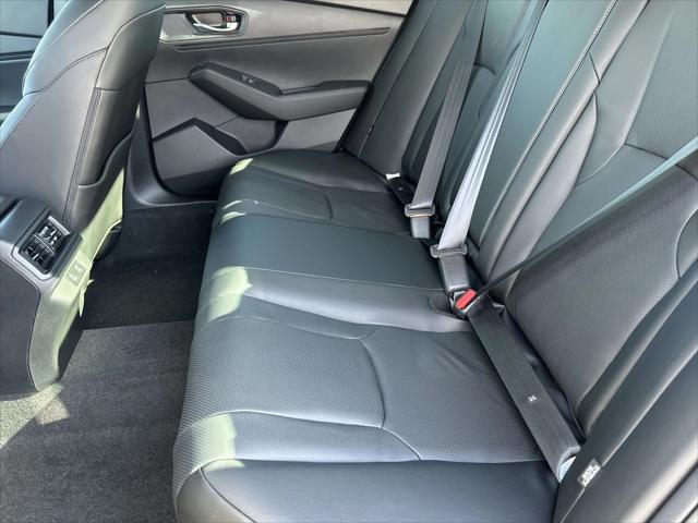 new 2025 Honda Accord Hybrid car, priced at $35,037