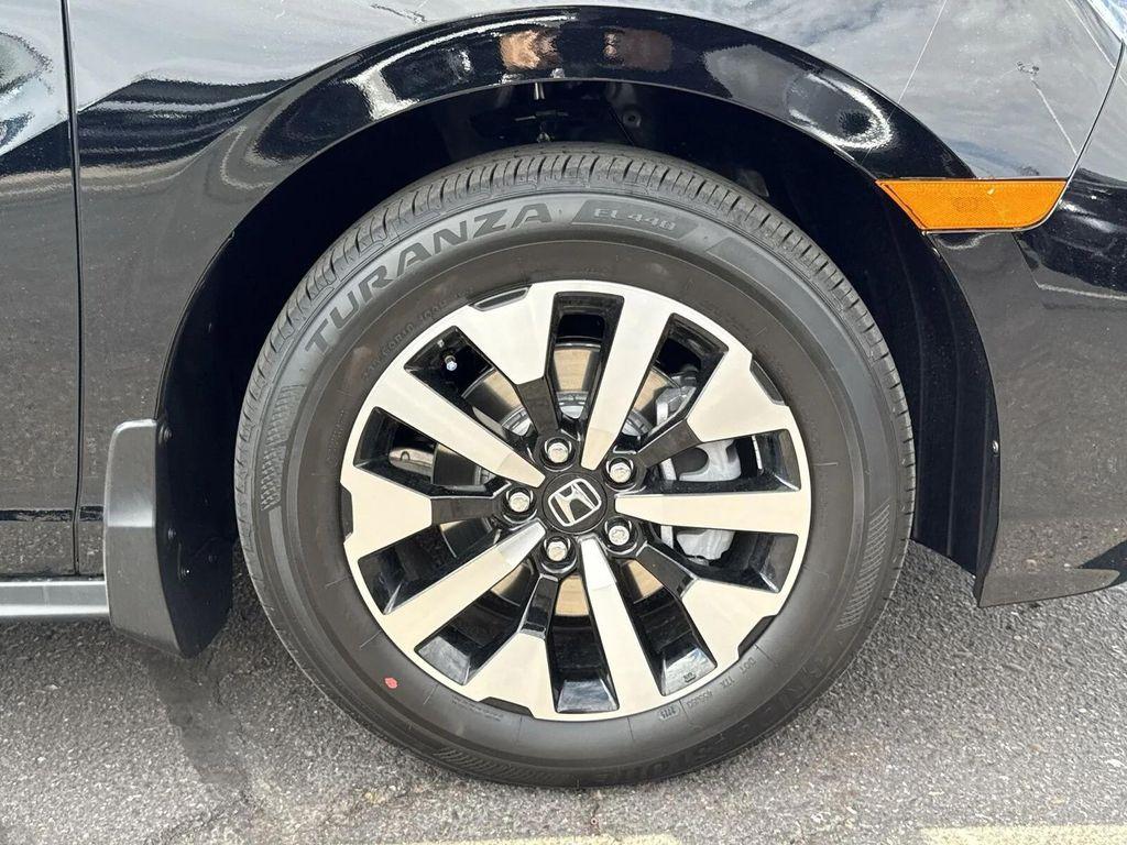new 2026 Honda Odyssey car, priced at $45,320