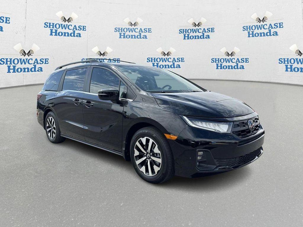 new 2026 Honda Odyssey car, priced at $45,320