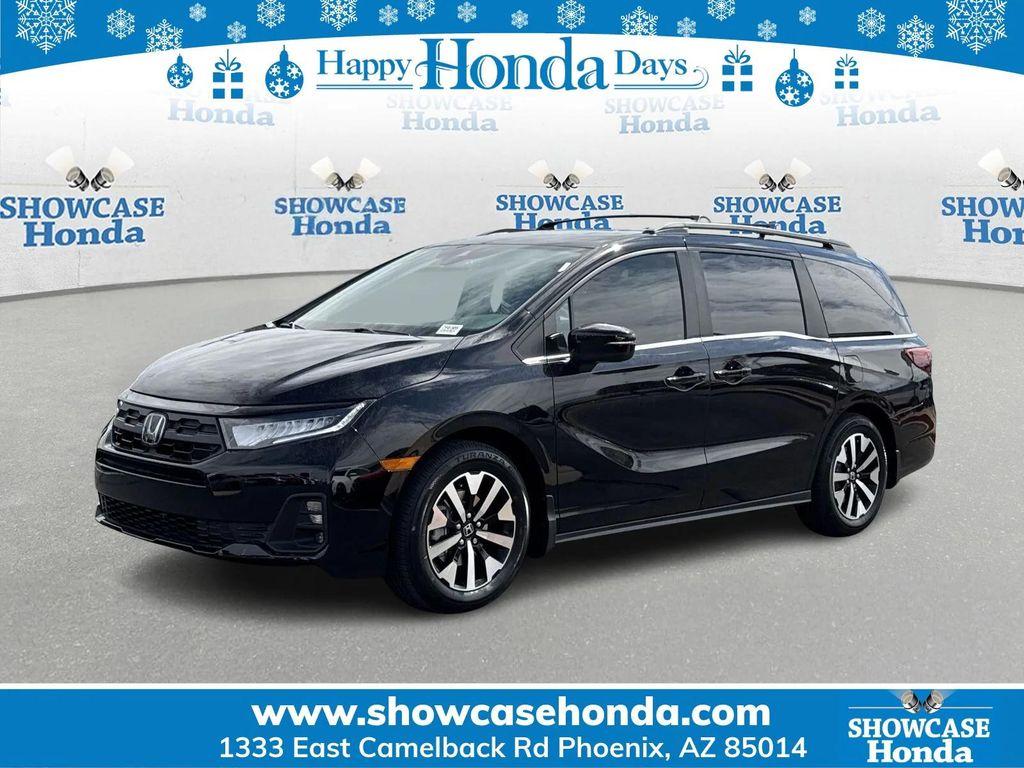 new 2026 Honda Odyssey car, priced at $45,320